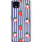Bouffants and Broken Hearts Strawberries and Stripes Google Pixel 4 XL Skin
